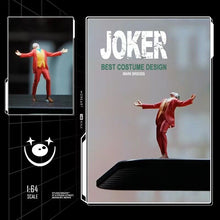 Load image into Gallery viewer, 1:64 Painted Figure Mini Model Miniature Resin Diorama Sand Joker Clown Funny
