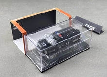 Load image into Gallery viewer, VM 1:64 Black SWAT Police G Patton GX SUV Sports Model Diecast Metal Car New Collection