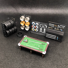 Load image into Gallery viewer, 1:64 Garage Repair Shop Display Scene Model Resin For Car New