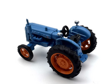 Load image into Gallery viewer, 1:76 Blue Fortson Tractor Model Diecast Metal Car New Collection