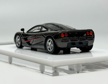 Load image into Gallery viewer, MY64 1:64 Metallic Grey 1992 F1 MF1 Racing Sports Model Diecast Resin Car New Collection