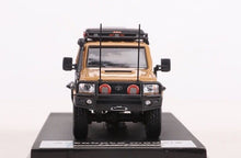 Load image into Gallery viewer, Autobots 1:64 Land Cruiser J70 LC79 Pickup Crew Cab Model Diecast Metal Car