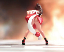 Load image into Gallery viewer, 1:64 Painted Figure Model Miniature Resin Diorama Sand Dancing Girl Sexy Lady