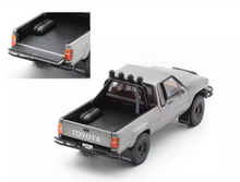 Load image into Gallery viewer, GCD 1:64 Gray Hilux SR5 Xtra Cab Pickup Truck Model Diecast Metal Car New Collection