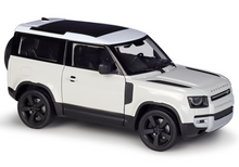 Load image into Gallery viewer, WELLY 1:26 2020 Defender 90 SUV Off Road Model Diecast Metal Car Display