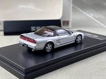 Load image into Gallery viewer, LCD 1:64 JDM Silver NSX Mk1 NA1 Sports Model Diecast Metal Car New Collection