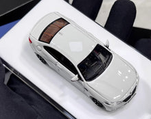 Load image into Gallery viewer, BZMW 1:64 White M2 Competition Coupe Sports Model Diecast Resin Car New Collection