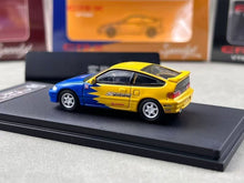 Load image into Gallery viewer, Speedgt 1:64 JDM Spoon CRX EF SIR Hatchback Sports Model Diecast Metal Car New Collection