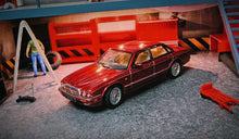 Load image into Gallery viewer, GCD 1:64 1994 XJ XJR X300 Sedan Sports Classic Model Diecast Metal Car New