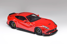 Load image into Gallery viewer, U2 1:64 DMC F12 Super Racing Sports Model Diecast Resin Car Box