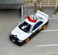 Load image into Gallery viewer, Rollin 1:64 Impreza WRX STI 8 Okayama JP Police Model Diecast Metal Car New Collection