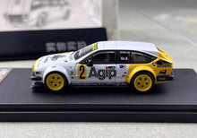 Load image into Gallery viewer, RM 1:64 #2 GTV6 Widebody Hatchback Sports Model Diecast Metal Car New Collection