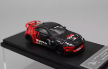 Load image into Gallery viewer, Fuji 1:64 JDM GR86 Rocket Bunny Widebody Sport Model Diecast Metal Car New