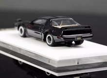 Load image into Gallery viewer, TNT 1:64 Black KITT Firebird Racing Sports Muscle Model Diecast Resin Car New Collection