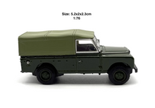 Load image into Gallery viewer, 1:76 1958 II Transporter SUV Delivery Truck Classic Model Diecast Metal Car