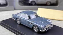 Load image into Gallery viewer, DCM 1:64 Gray 1964 DB5 Classic Coupe Figure Model Diecast Metal Car New
