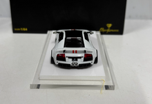 Load image into Gallery viewer, Onemodel 1:64 White LP670-4 Murcielago LB Sports Model Diecast Resin Car New Collection