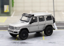 Load image into Gallery viewer, NZG 1:64 AMG G63 4x4 SUV Off Road Sports Model Diecast Metal Car
