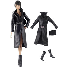 Load image into Gallery viewer, Barbie Doll Clothing 11.5" Girl Wear Fashion Outfits 1/6 Top Skirt Pants Jeans Bag