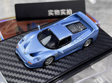 Load image into Gallery viewer, NA 1:64 Ice Blue F50 Racing Sports Model Diecast Resin Car New Collection