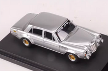 Load image into Gallery viewer, Space 1:64 300SEL AMG Widebody Sedan Sport Classic Model Diecast Metal Car New