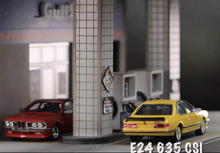 Load image into Gallery viewer, SW 1:64 E24 635 CSI Couple Classic Sports Model Diecast Metal Car New