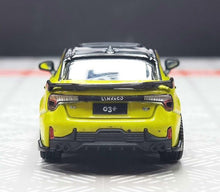 Load image into Gallery viewer, XCARTOYS 1:64 Gold Lynk & Co 03+ Sedan Sports Model Diecast Metal Car