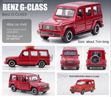 Load image into Gallery viewer, Bburago 1:64 SUV Pickup Truck Racing Sports Model Toy Diecast Metal Car BN