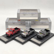 Load image into Gallery viewer, Master 1:64 Defender 110 SUV Pickup Truck Model Diecast Metal Car Box