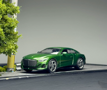 Load image into Gallery viewer, Minigt 1:64 Green Batur Coupe Sports Model Diecast Metal Car New Collection