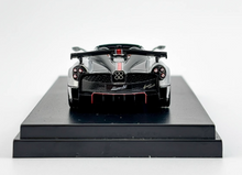 Load image into Gallery viewer, LCD 1:64 Silver Huayra Roadster BC #20 Sports Model Diecast Metal Car New Collecction