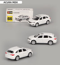 Load image into Gallery viewer, Bburago 1:64 SUV Pickup Truck Racing Sports Model Toy Diecast Metal Car BN