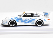 Load image into Gallery viewer, TPC 1:64 RWB 993 964 Dragon Racing Sports Classic Model Diecast Metal Car New Collection
