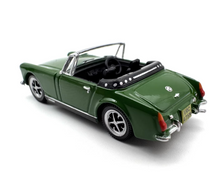 Load image into Gallery viewer, 1:76 Green MG MKIII Convertible Sports Classic Model Diecast Metal Car New Collection