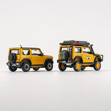 Load image into Gallery viewer, BM 1:64 Jimmy Classic SUV Off Road Sports Model Diecast Metal Car