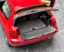 Load image into Gallery viewer, LCD 1:18 Red JDM Civic EG6 SIR Hatchback Sports Model Diecast Metal Car New