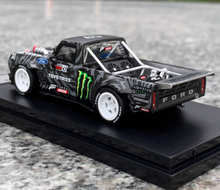 Load image into Gallery viewer, SW 1:64 1977 F150 Hoonitruck Pickup Truck Sports Model Diecast Metal Car