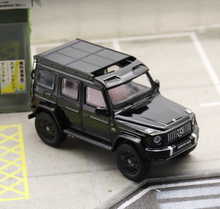 Load image into Gallery viewer, NZG 1:64 AMG G63 4x4 SUV Off Road Sports Model Diecast Metal Car