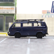 Load image into Gallery viewer, Master 1:64 1985 VW B32 T3 Multivan Camper Sports Diecast Model Metal Car
