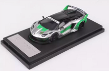 Load image into Gallery viewer, Star 1:64 Aventador LP700-4 GT EVO #53 LBWK Sports Model Diecast Metal Car New