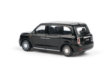 Load image into Gallery viewer, XCARTOYS 1:64 Black Geely EV LEVC TX5 London Model Diecast Metal Car New