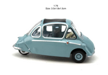Load image into Gallery viewer, 1:76 Henkel Tricycle Classic Vintage Model Diecast Metal Car New Collection