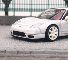 Load image into Gallery viewer, HJ 1:64 JDM White NSX-R NA2 R Seat Racing Sports Model Diecast Metal Car New