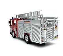 Load image into Gallery viewer, 1:76 1979 Dennis RS Fire Engine Rescue Truck Model Diecast Metal Car New Collection