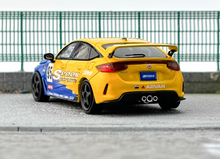 Load image into Gallery viewer, MH 1:64 JDM Spoon Civic Type R FL5 #95 Sports Model Diecast Metal Car New Collection