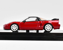 Load image into Gallery viewer, HJ 1:64 JDM Red NSX-R NA2 Type R Racing Sports Model Diecast Metal Car New