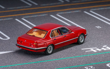 Load image into Gallery viewer, DCM 1:64 Red E32 7 Series Luxury Sedan Model Diecast Metal Car New