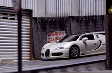 Load image into Gallery viewer, Mortal 1:64 White Veyron SS Super Racing Sports Model Diecast Metal Car New