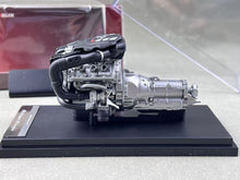 Load image into Gallery viewer, MH 1:18 Romeo V6 Engine Model Diecast Metal Car New Collection