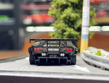 Load image into Gallery viewer, Minigt 1:64 Black Countach LB #41 Racing Sports Model Diecast Metal Car New Collection